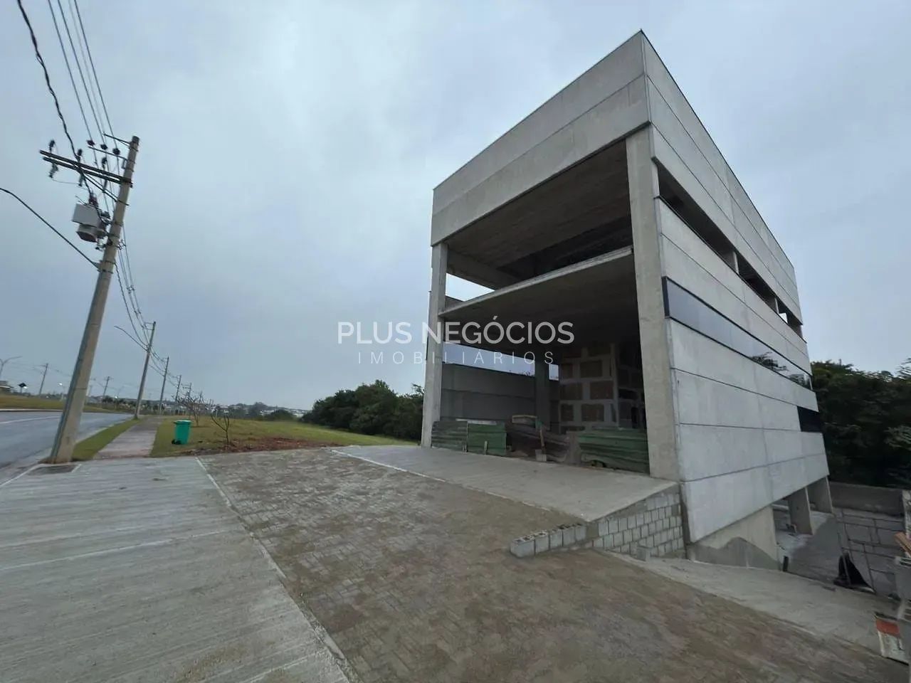 Galpão Comercial | Locação | Alphaville Nova Esplanada | 464 m² - Foto 4