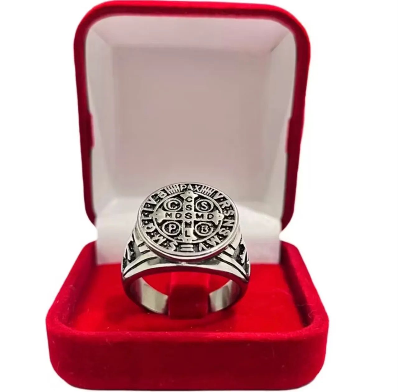 Anel de São Bento - Foto 3