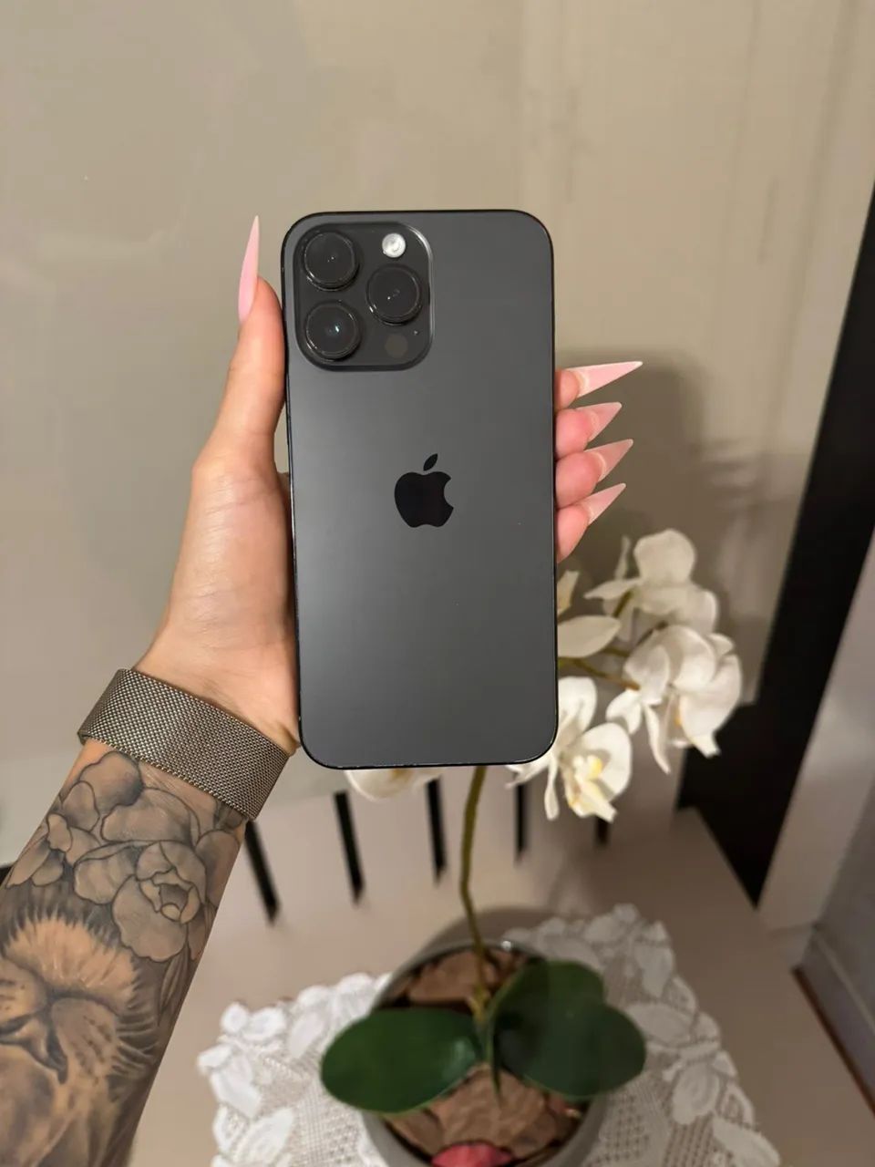 iPhone 14 Pro Max 256gb IMPECÁVEL  - Foto 3