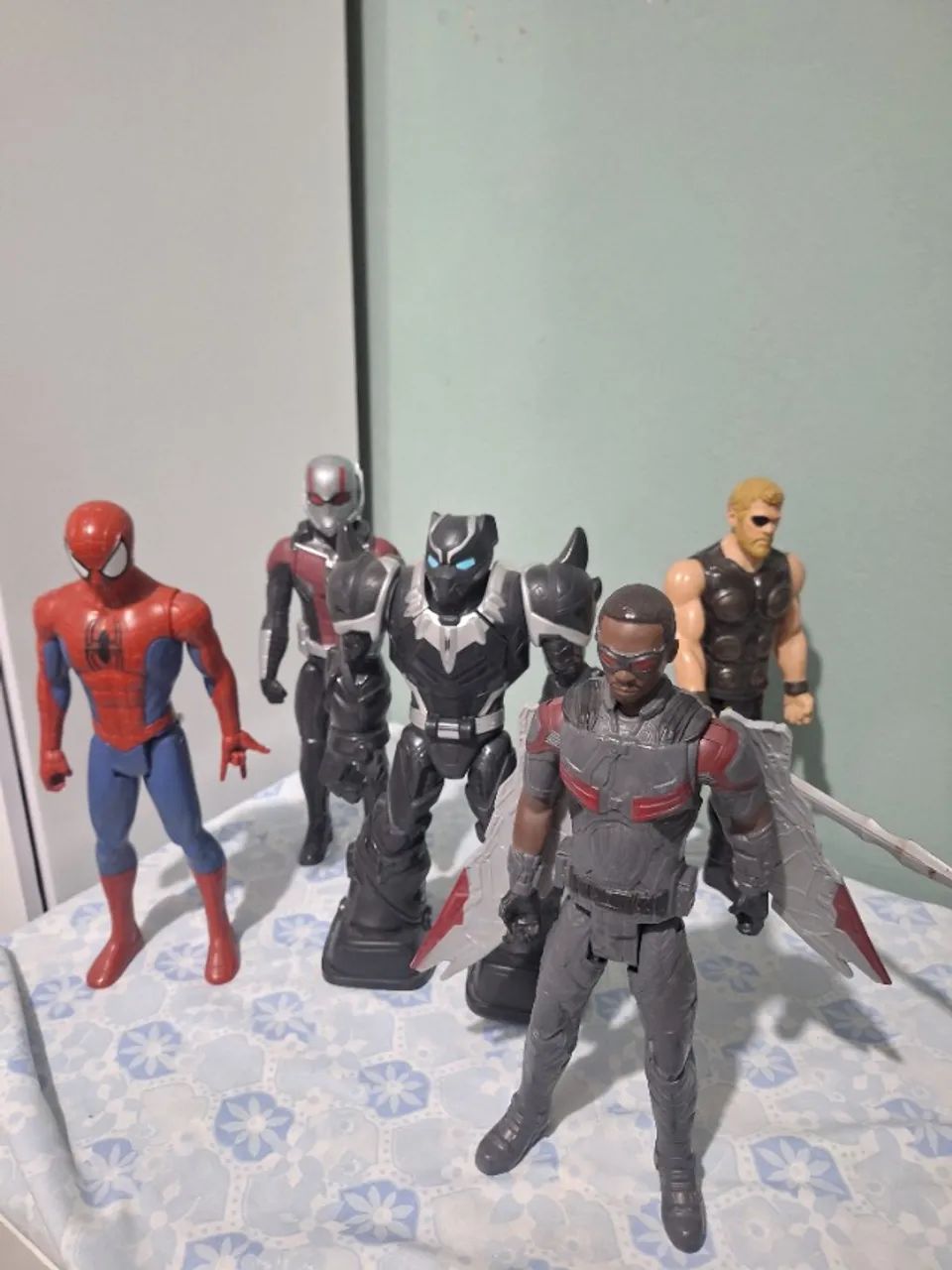 SUPER HERÓIS