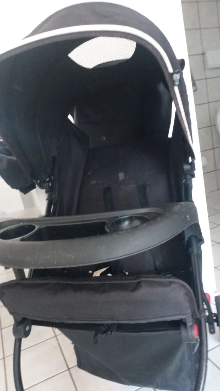 Carrinho de bebe - Foto 2