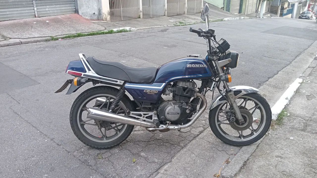 CB 450 CUSTOM  - Foto 2