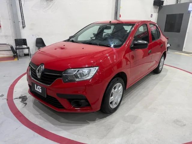 Renault Logan LIFE 1.0 12V FLEX 2022