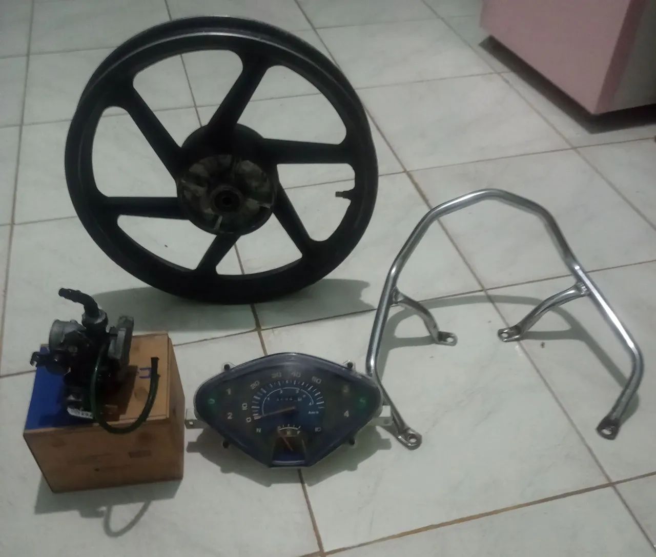 Peça para jet 50cc ótimas condições 