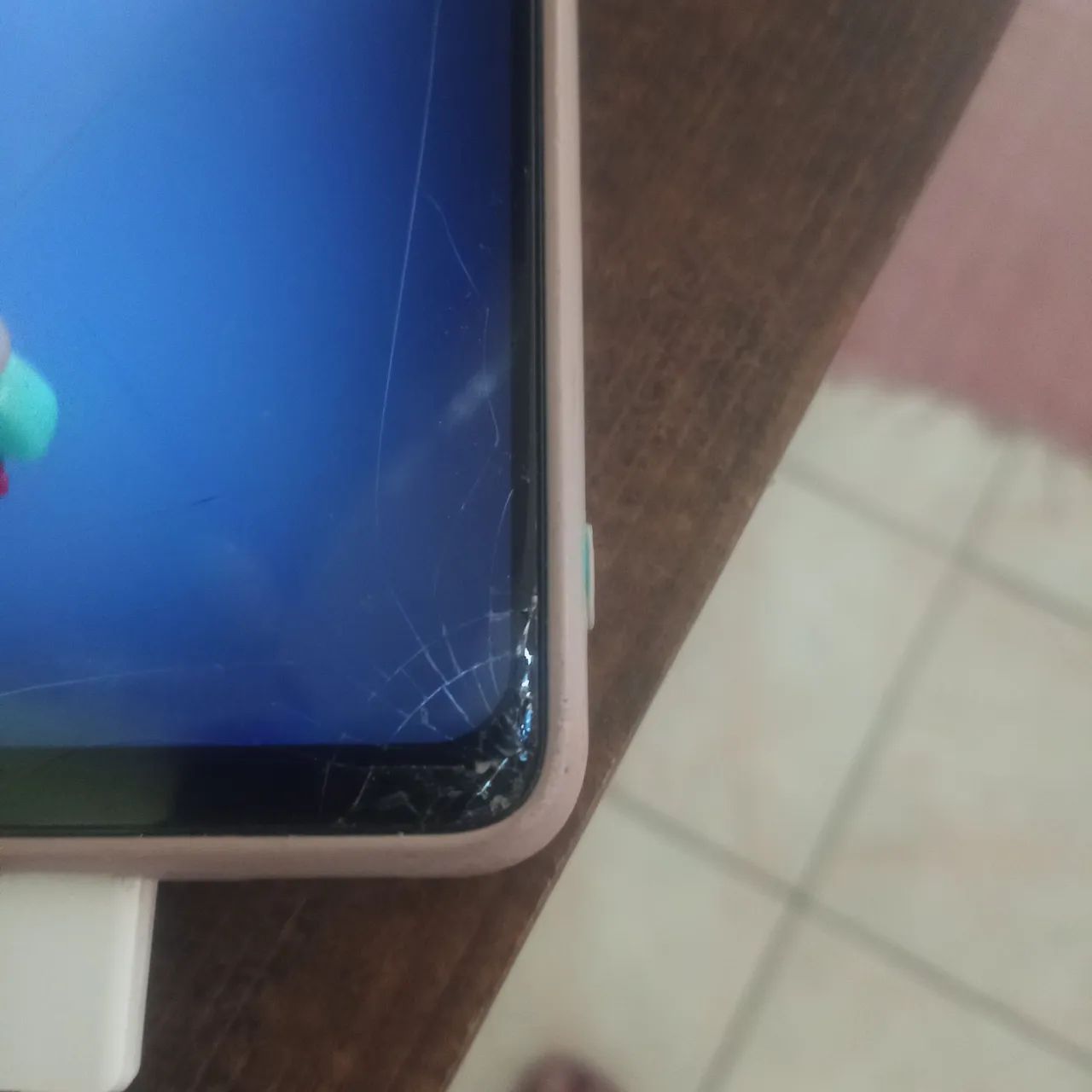 Celular Samsung para quem tem interesse de arrumar arrumar  - Foto 3
