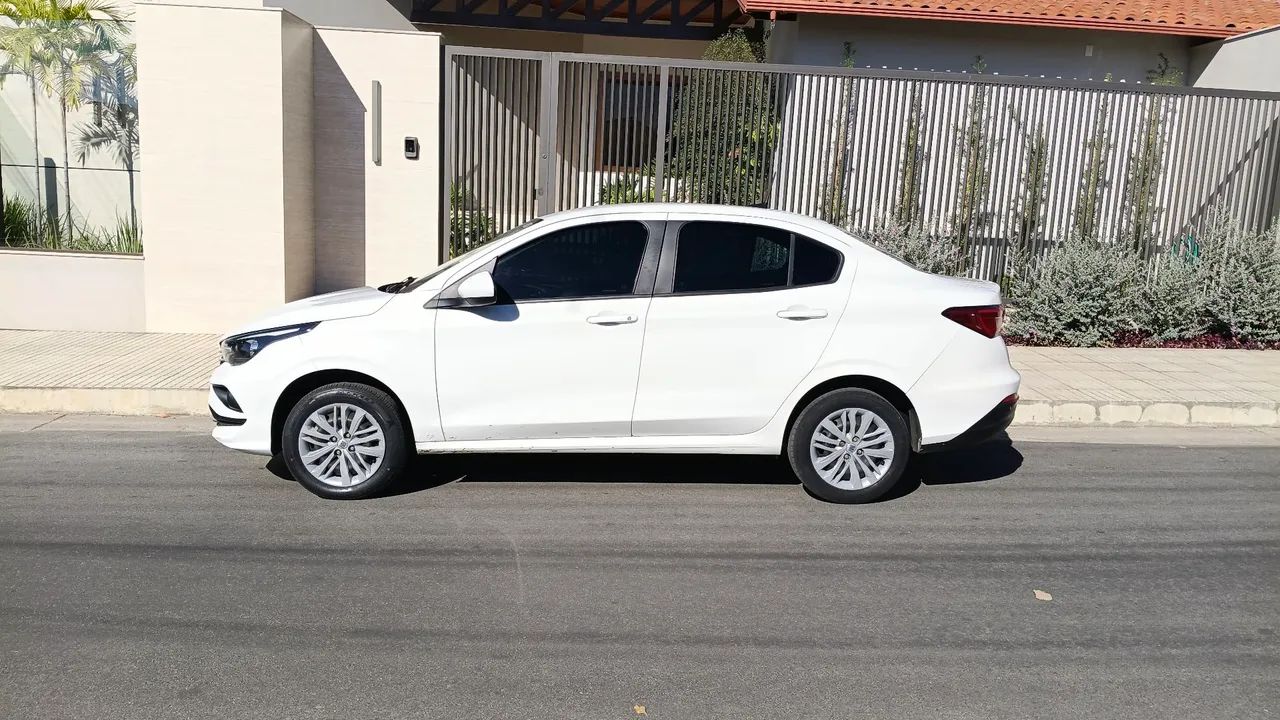 Fiat Cronos Drive 1.0 6V 2023 - Foto 5