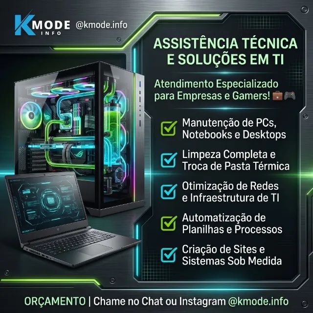 SERVIÇO DE INFORMÁTICA