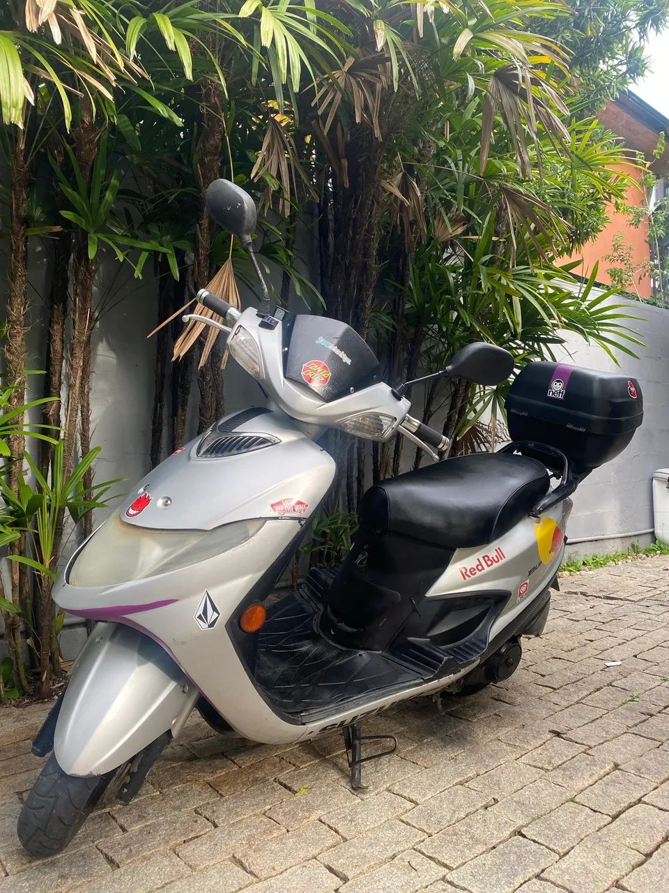 Suzuki Burgman 125  - Foto 2