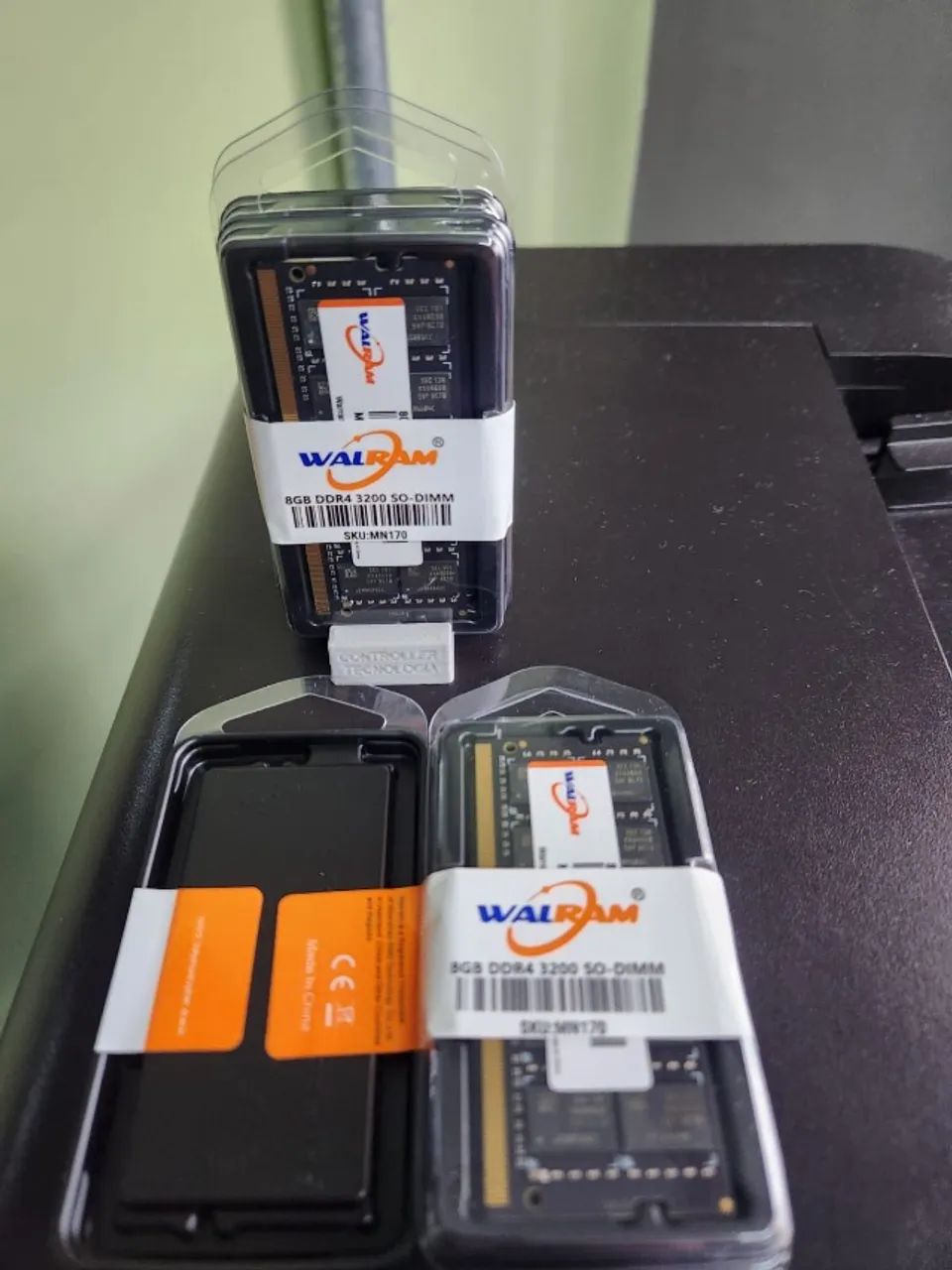 Memória para Notebook Walram 8GB DDR4 3200MHz - Foto 3