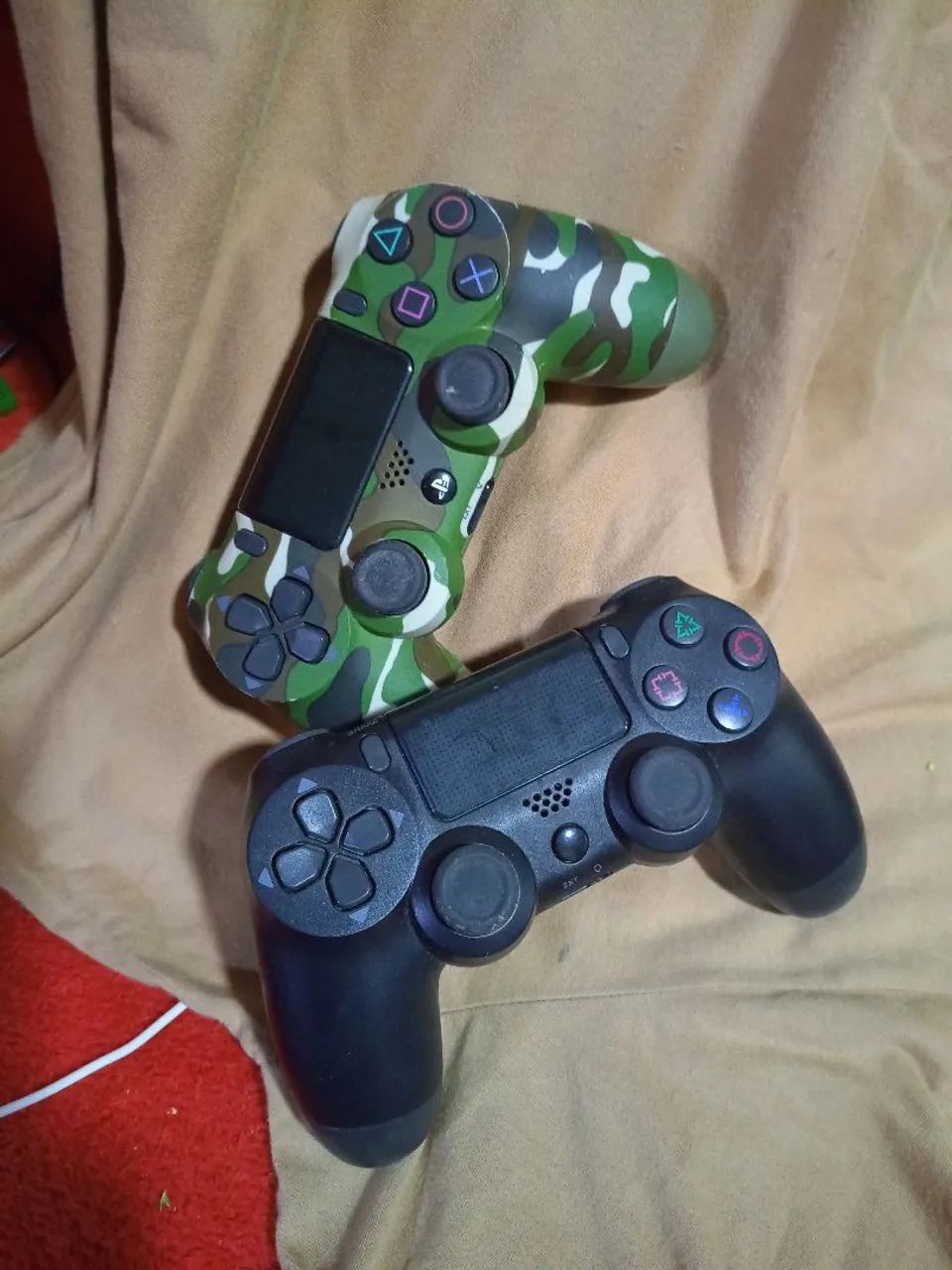 Controles ps 4 - Foto 3