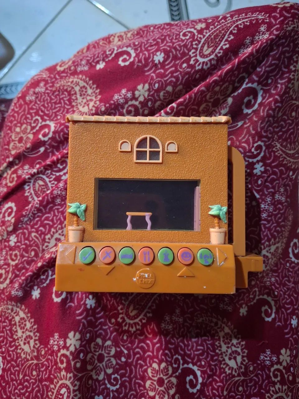 Pixel chix