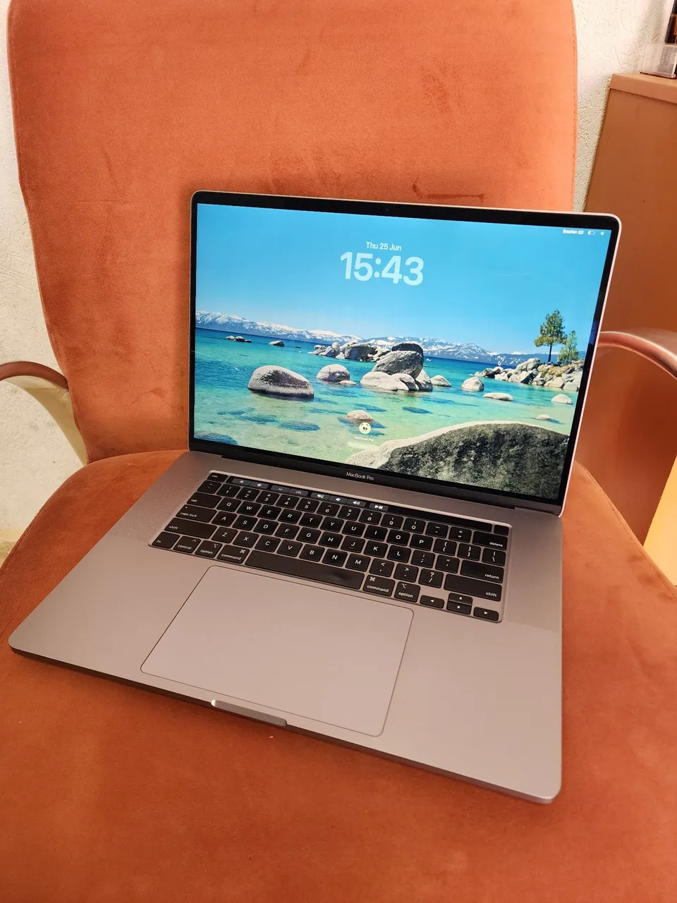 macbook pro 16 2019