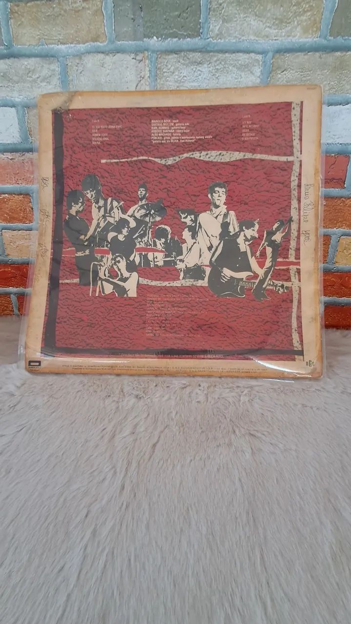 Vinil camisa de Vênus  - Foto 2
