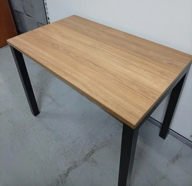Mesa para escritório modelo industrial - Foto 4