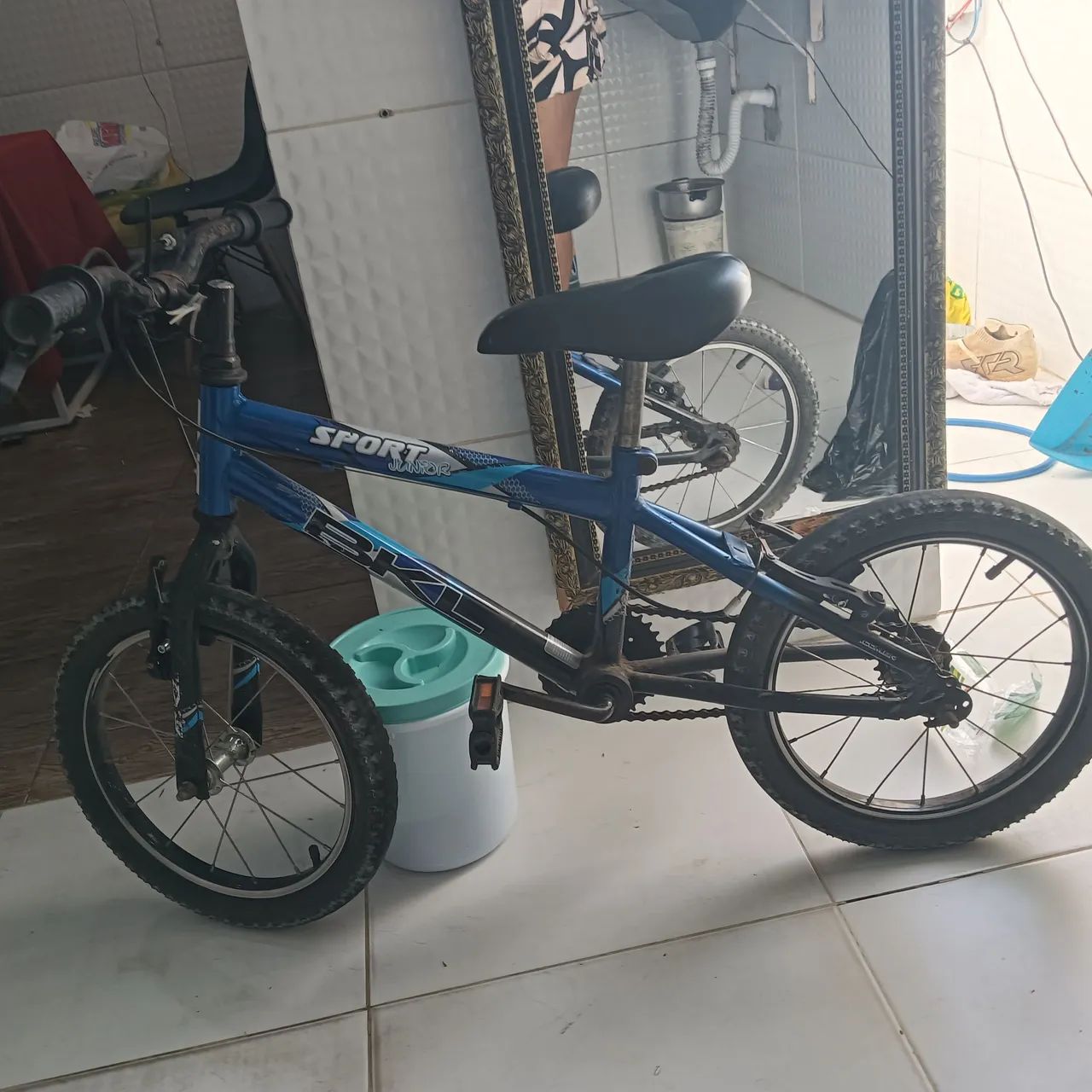 Bicicleta aro 16  - Foto 4