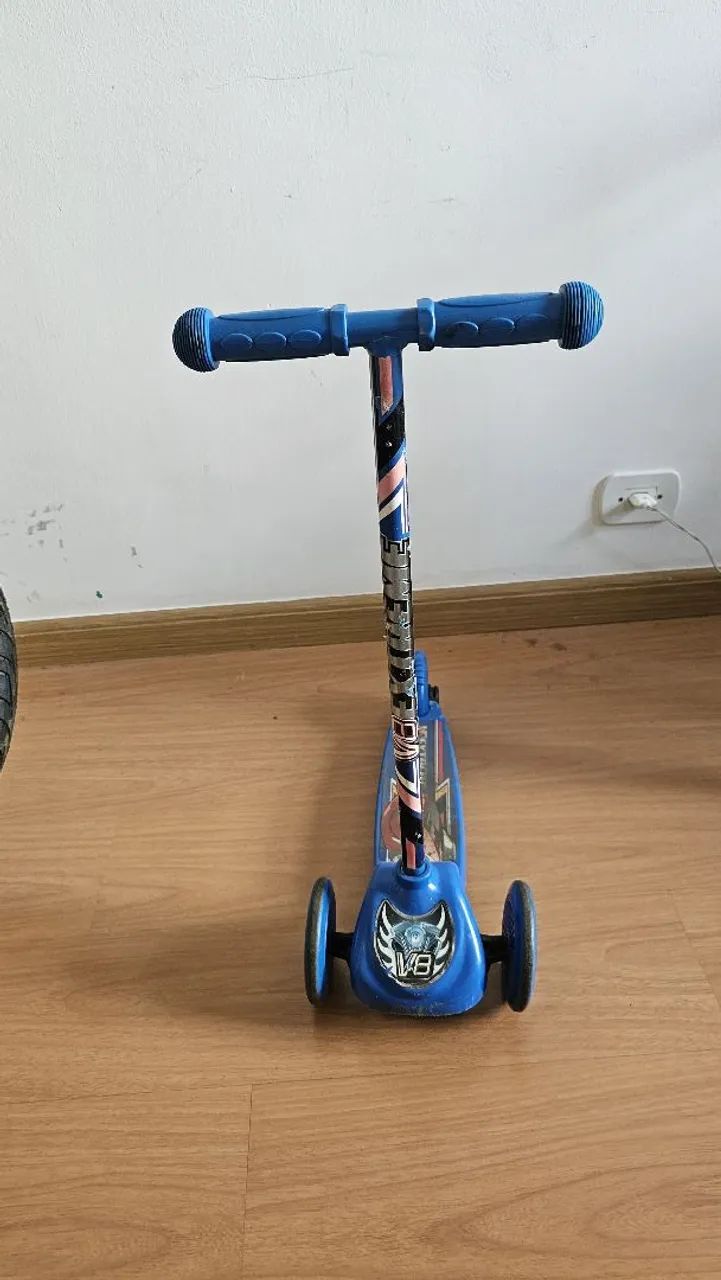 Vendo patinete infantil