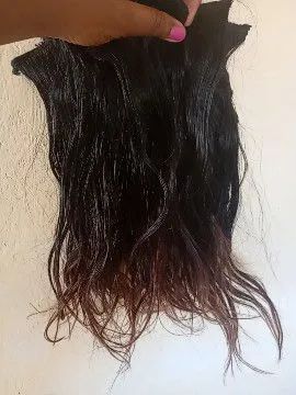Cabelo humano 100% brasileiro  - Foto 2