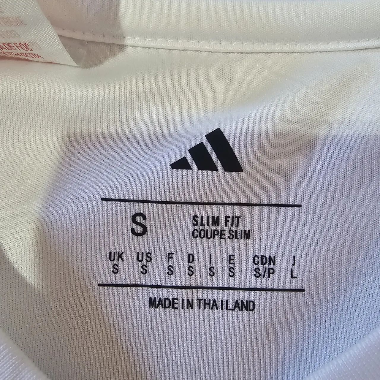 Camisa real madrid 25/26 - Foto 4