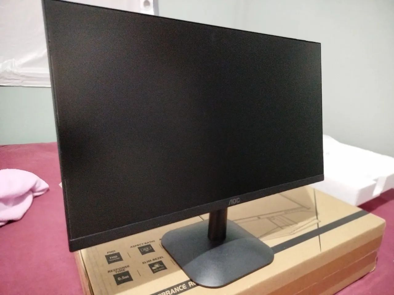 Monitor AOC  - Foto 2
