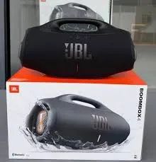 JBL Boombox 4 Preta Nova  - Foto 2