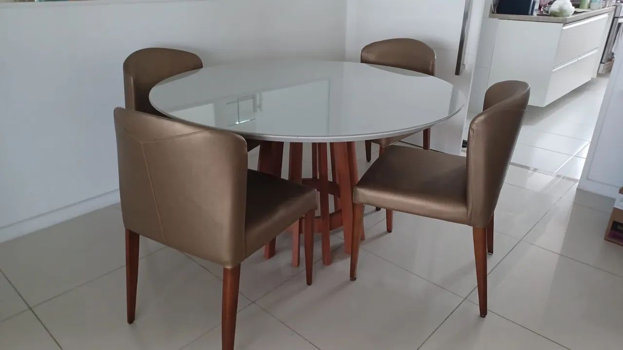 Mesa em laca  - Foto 3