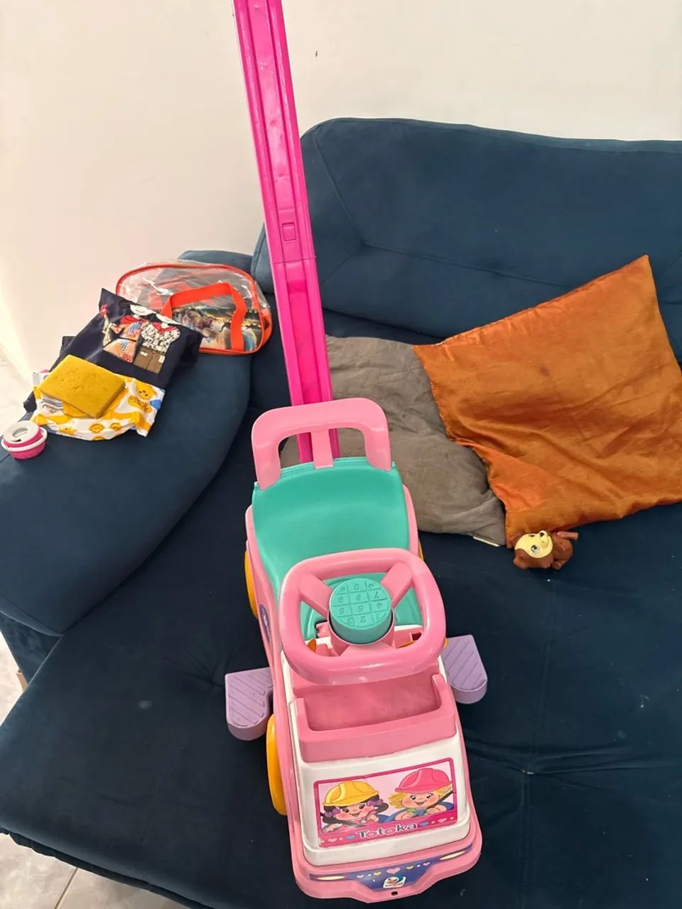 Motinha de brinquedo - Foto 4