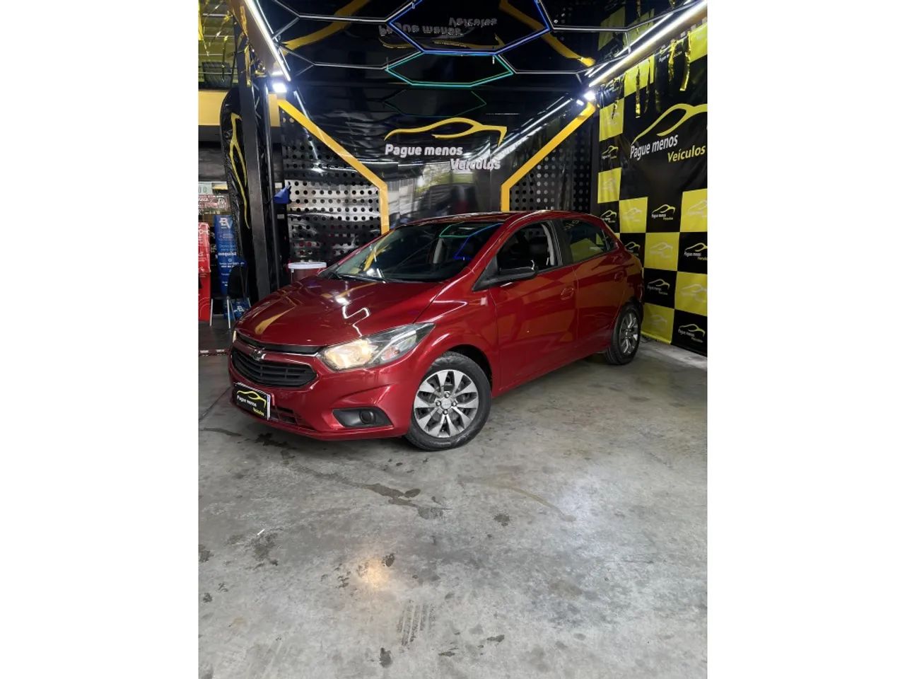 Chevrolet Onix Hatch 1.0 12V Flex Mec. 4P 2021