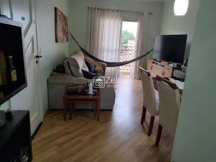 Apartamento à venda em Jardim Pauliceia, Campinas - SP | Cód 54195