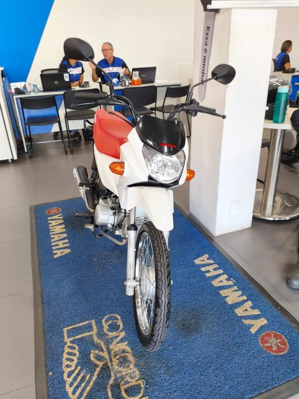 Honda Pop 110i 2023 - Foto 2