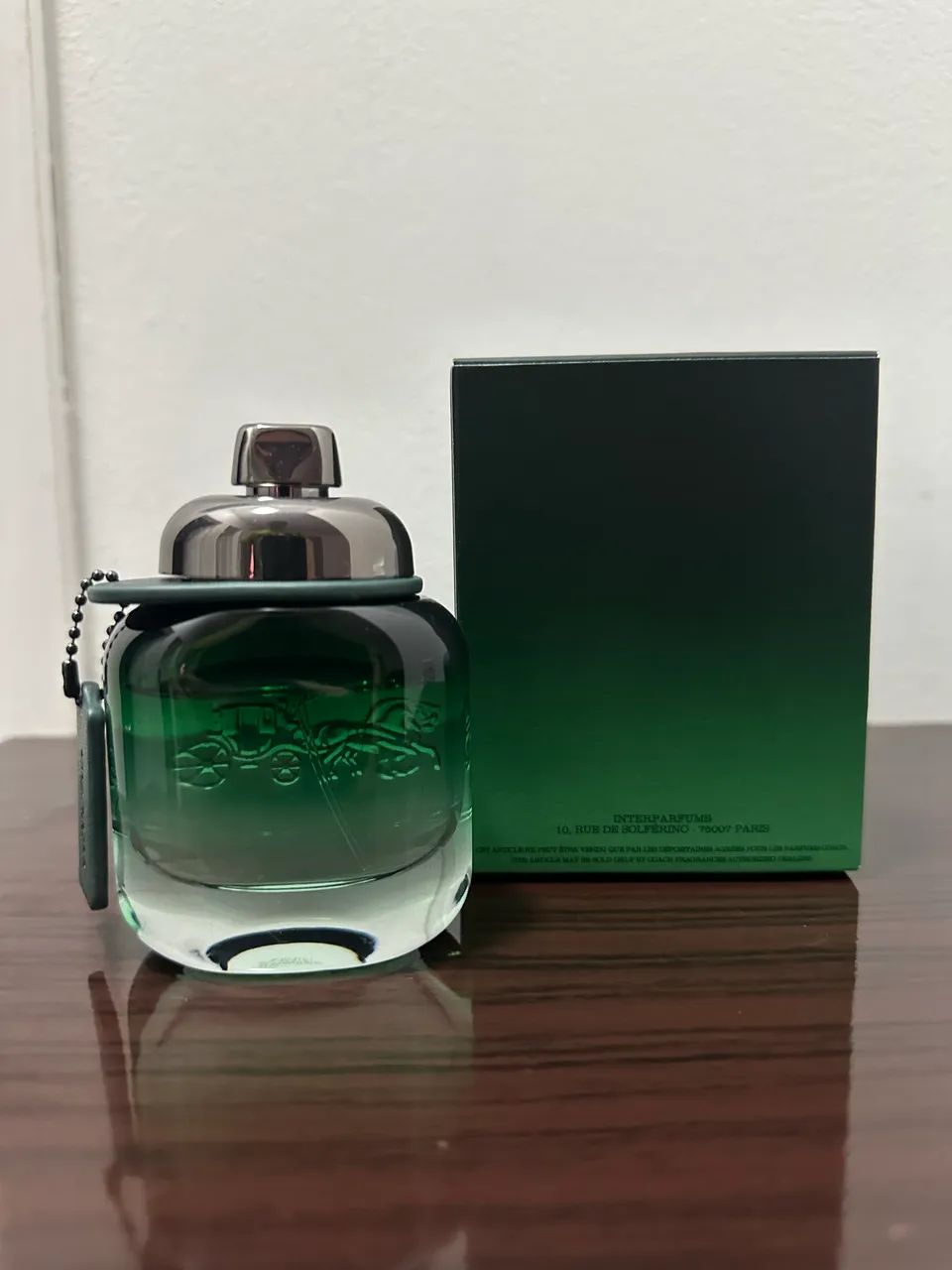 Perfume coach green - Foto 2