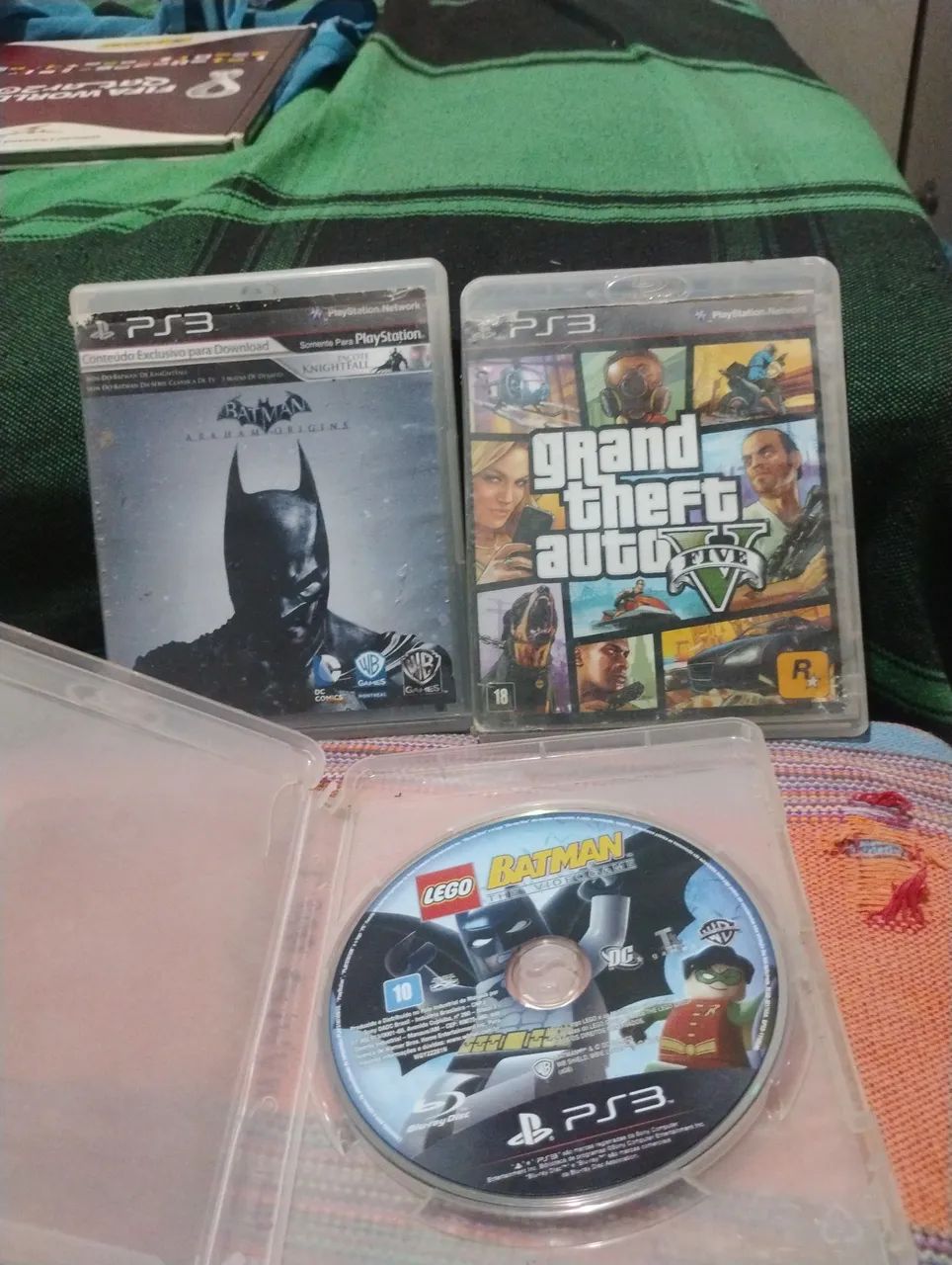 Jogos ps3 