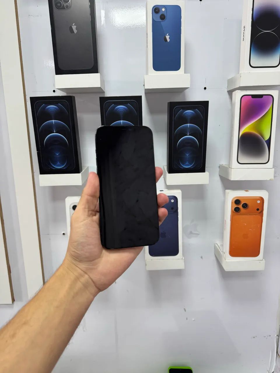 iPhone 14 Pro Max - 256GB ( Grafite )  - Foto 5
