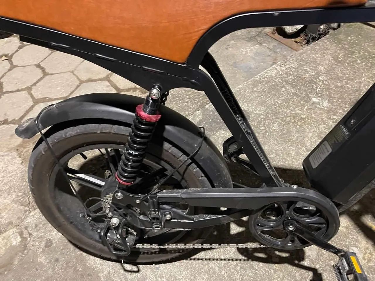 Bike elétrica - Foto 4