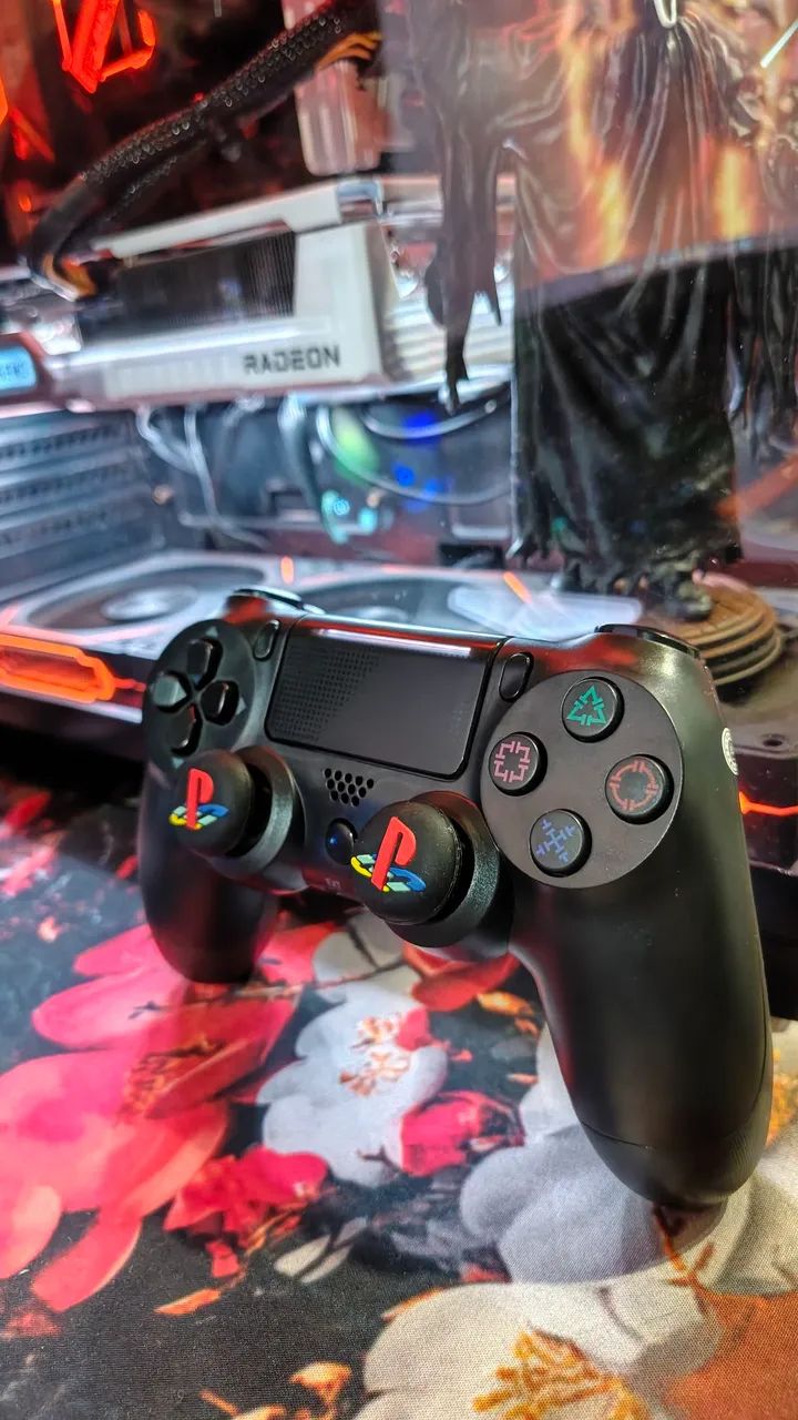 Controle para PS4 ou PC - Foto 3