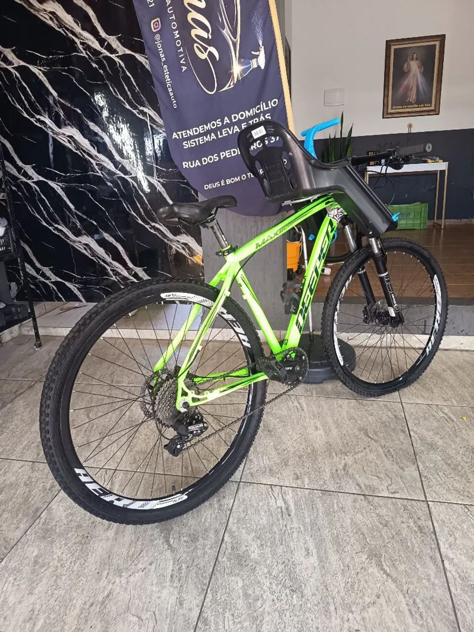 Bicicleta aro29 - Foto 2