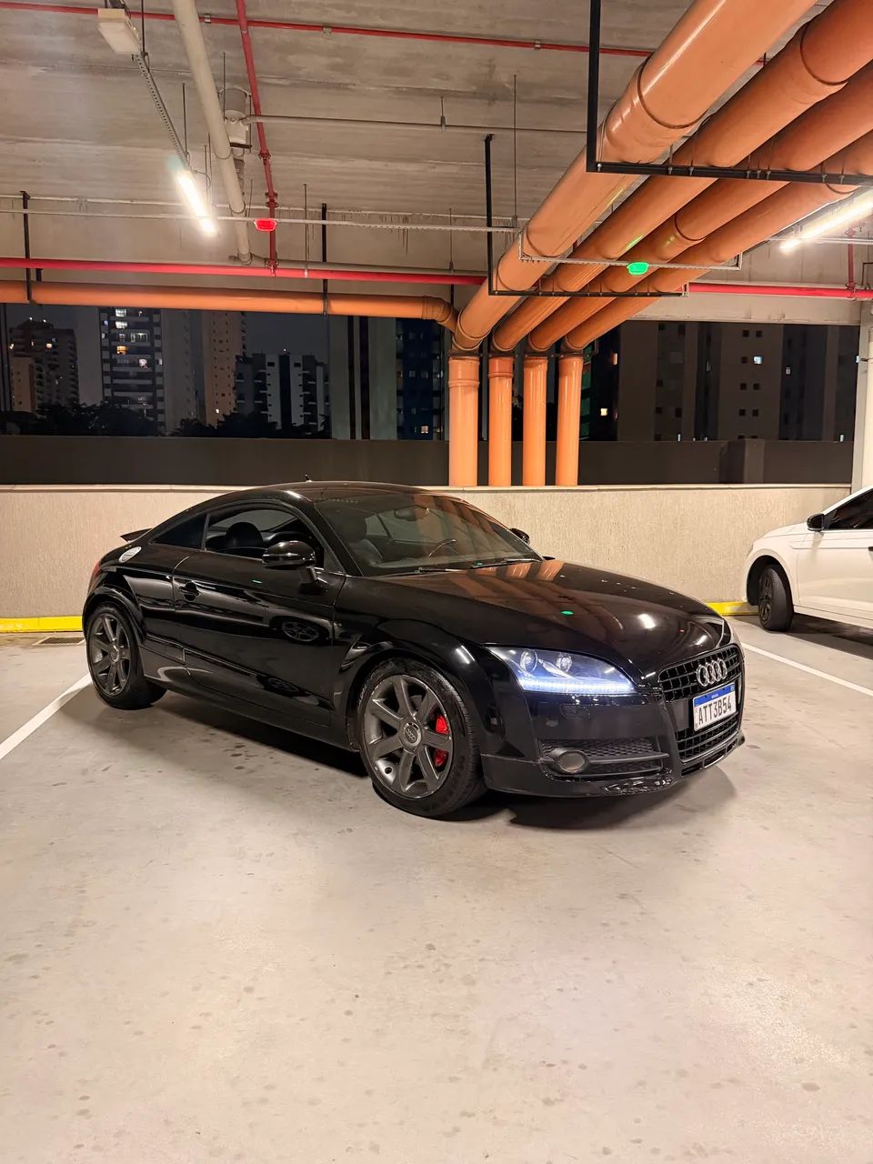 Audi TT 2.0 16V TFSI S-tronic 2008