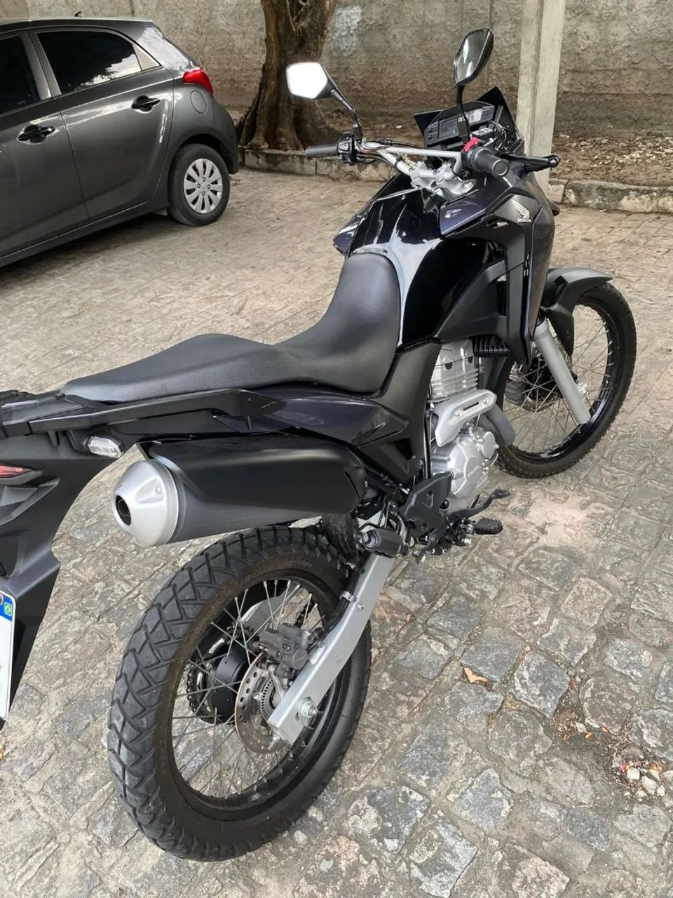 XRE de garagem ! - Foto 5
