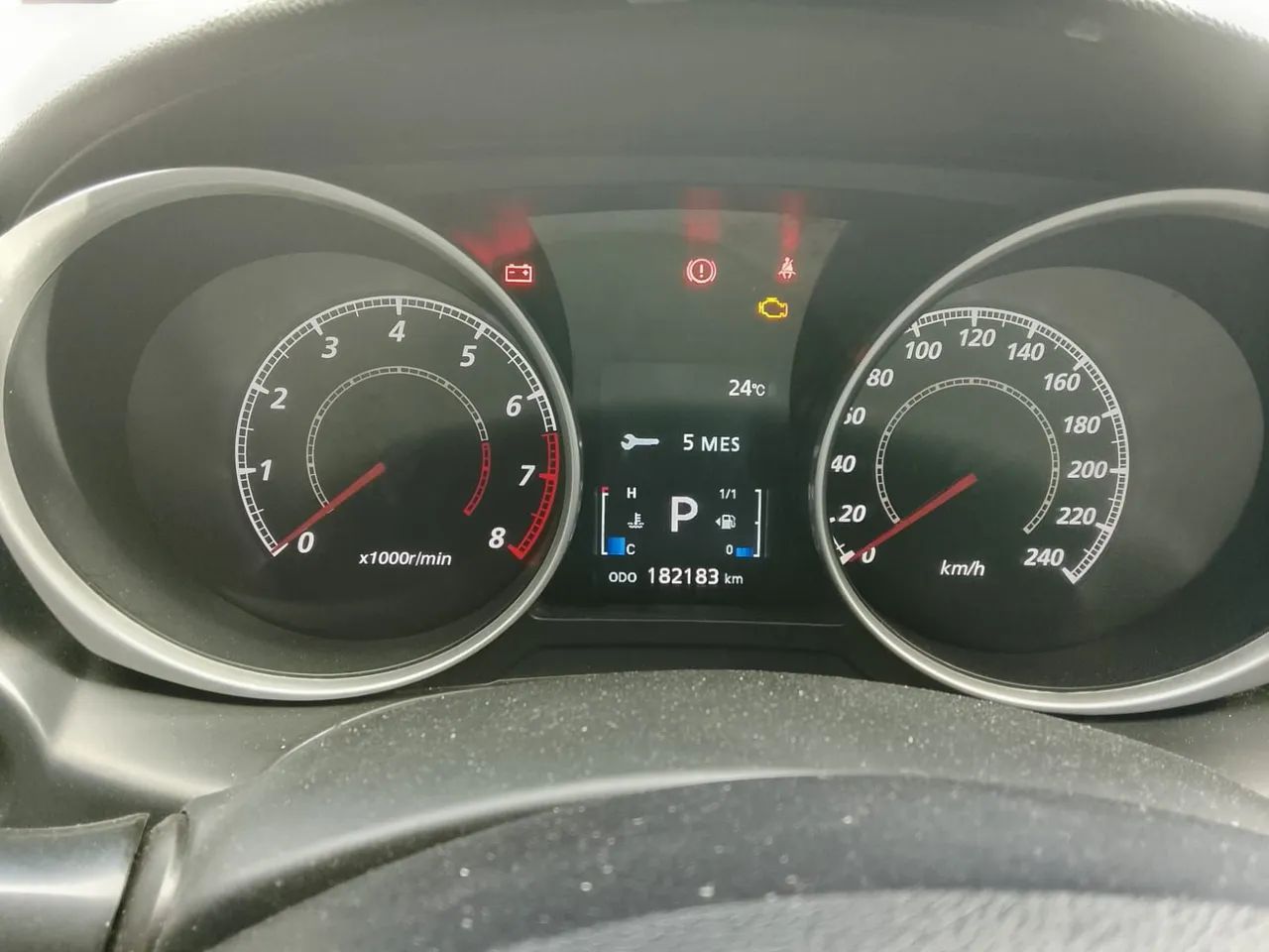 Mitsubishi Asx 2011