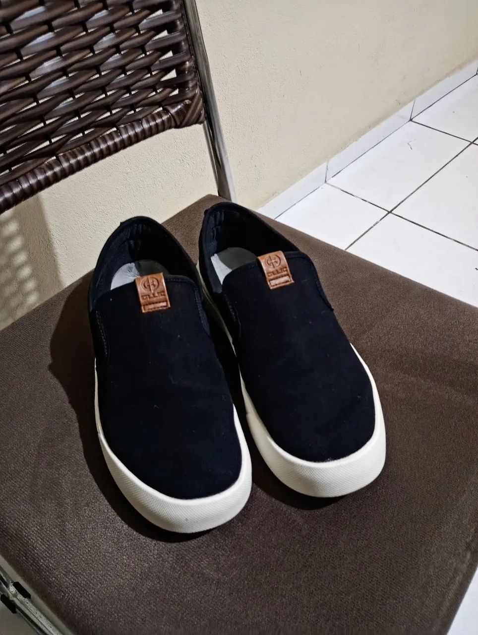 Tênis Slip-on n°41
