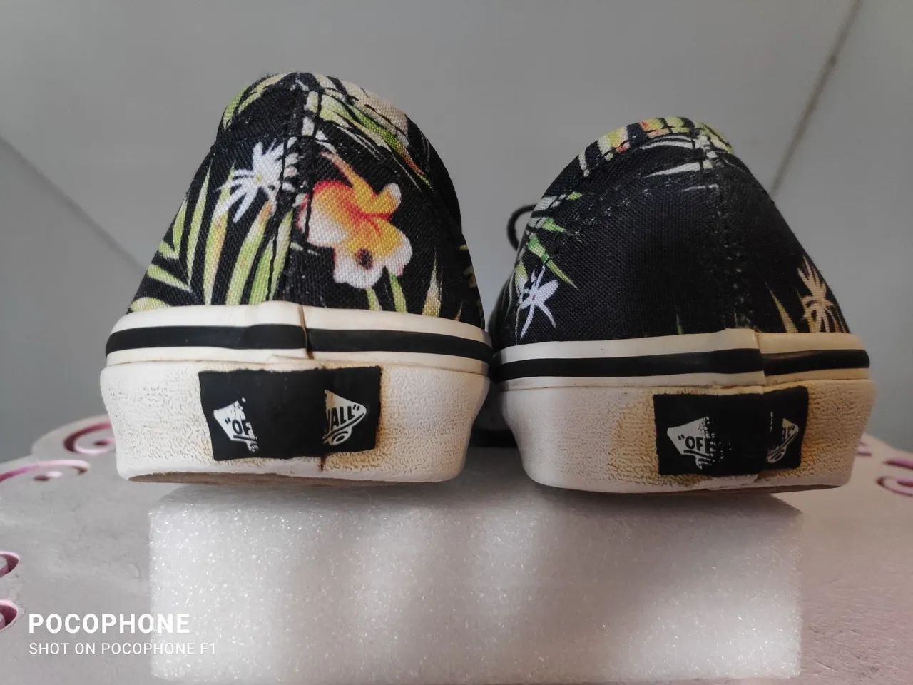 Vans floral, N°39. - Foto 4