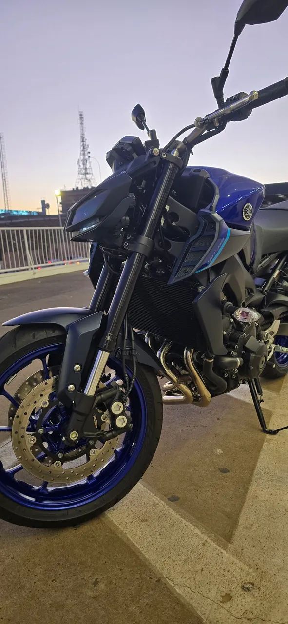 yamaha mt 09 abs