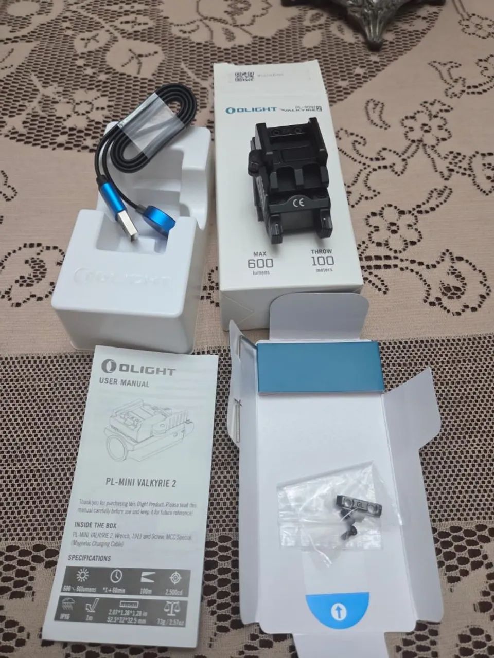 Olight Valkyrie Mini 2 Flashlight65614999704065123
