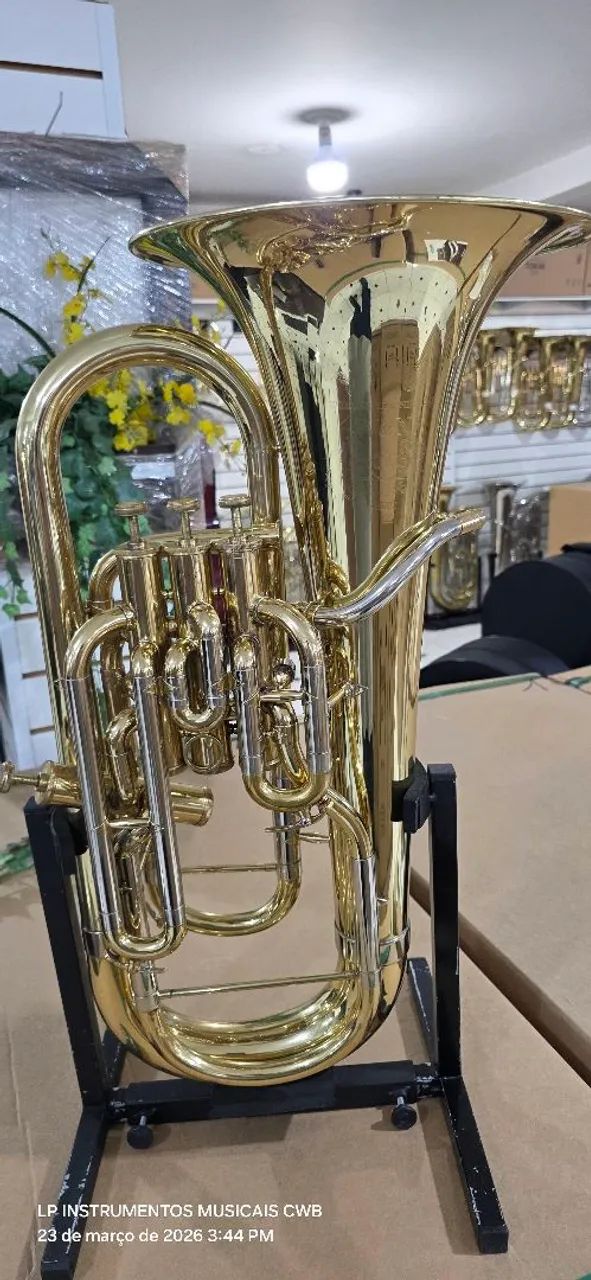 Euphonium weingrill nirch  - Foto 2