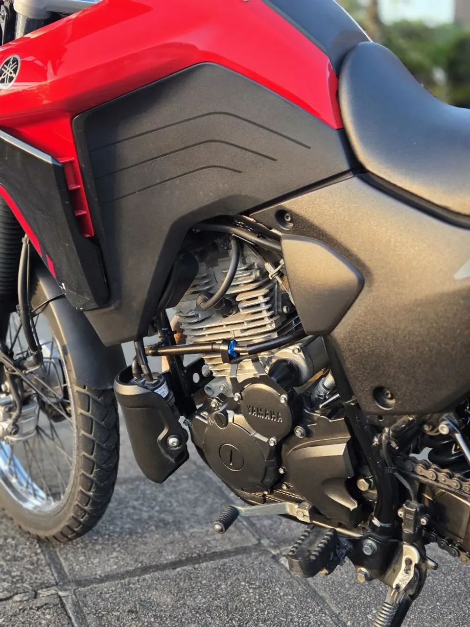 Xtz lander 250 - Foto 3