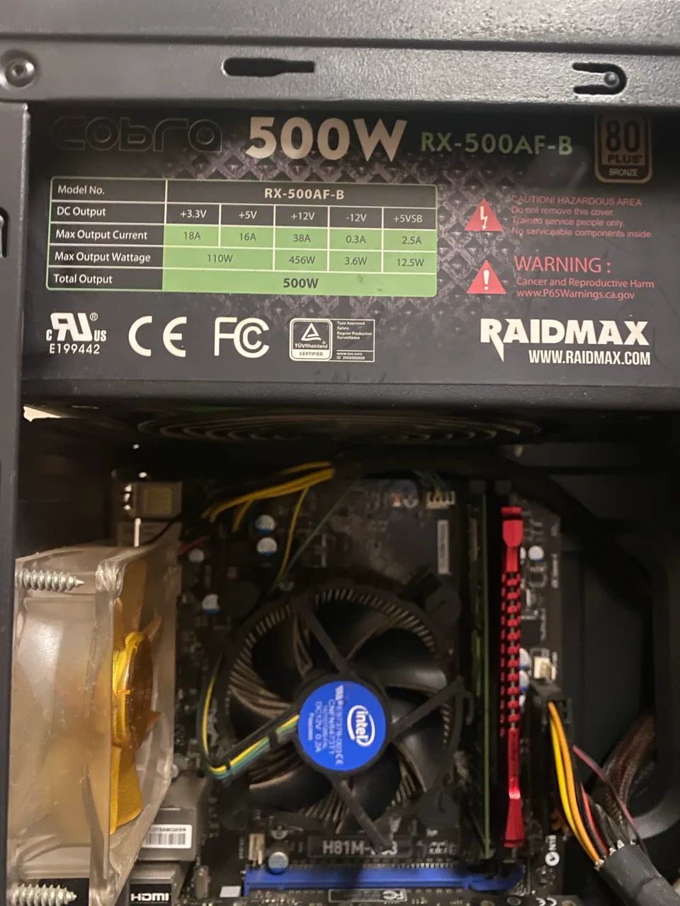 COMPUTADOR GAMER  - Foto 3