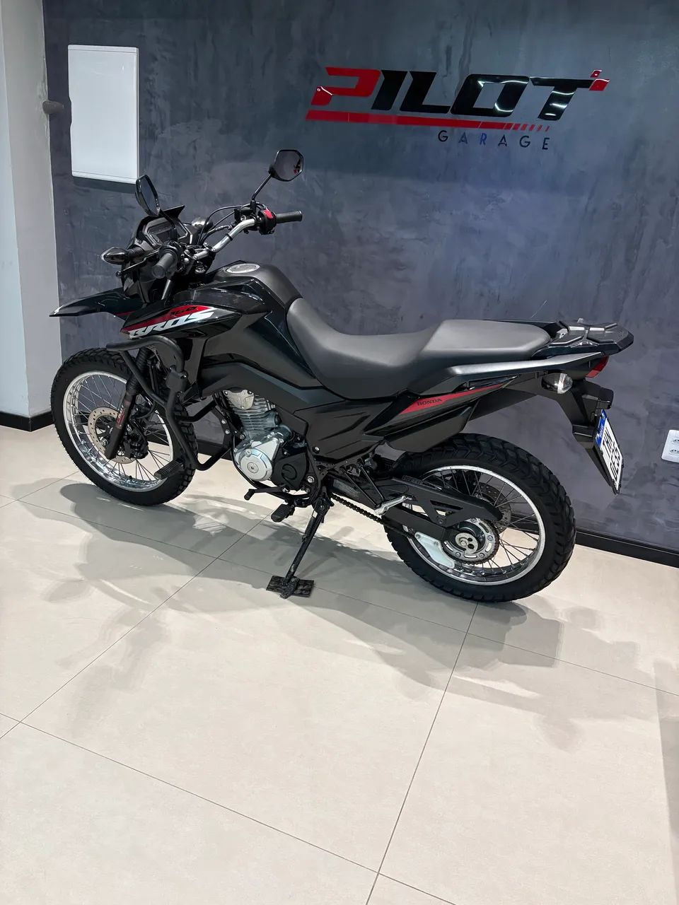 HONDA BROS 2025  - Foto 5