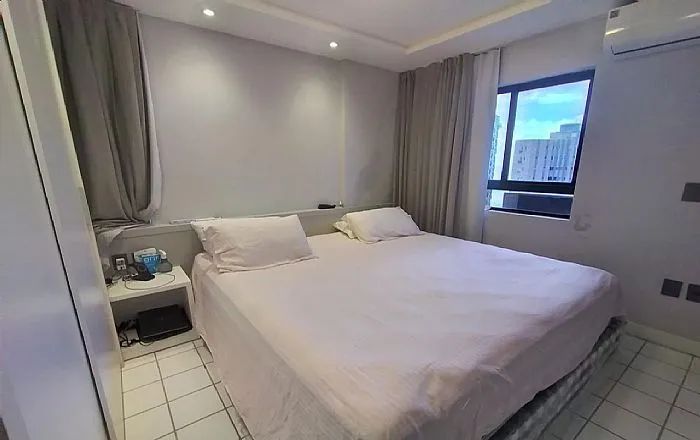 Apartamento à Venda - Petrópolis - Natal/RN - Foto 5