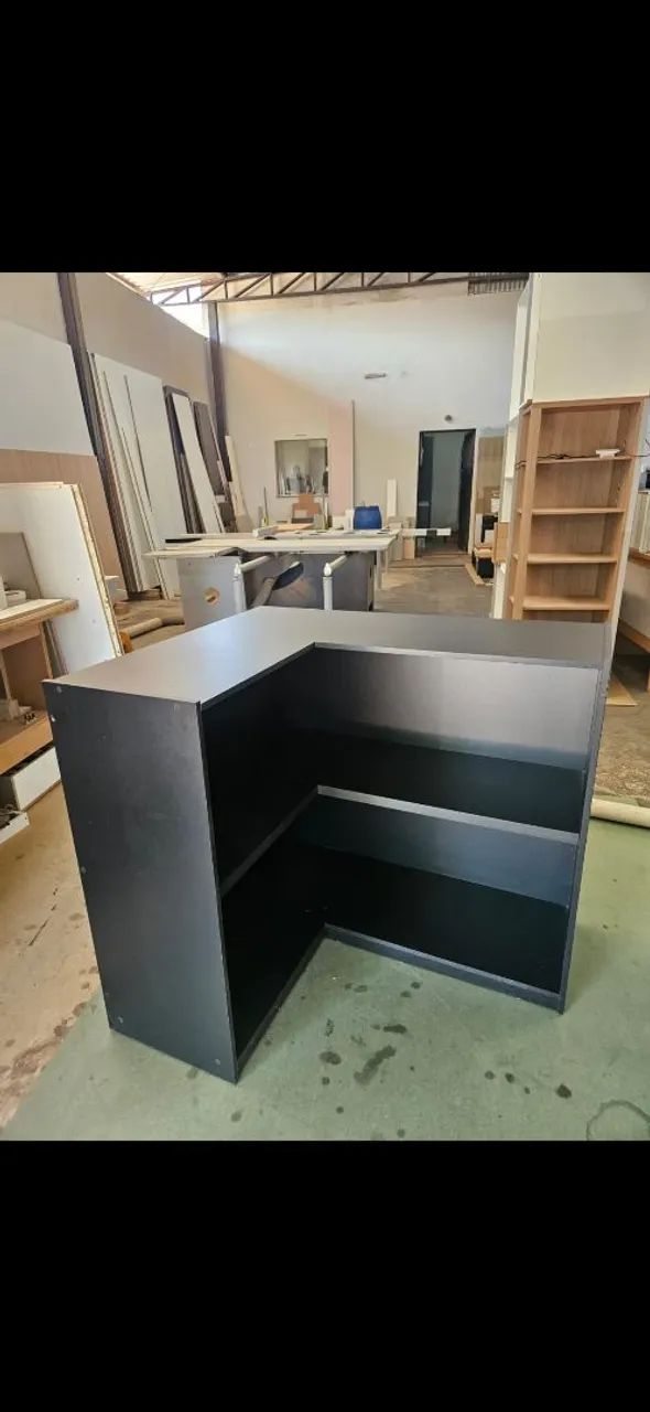Lindo Conjunto de Balcões em MDF novos direto da fábrica!