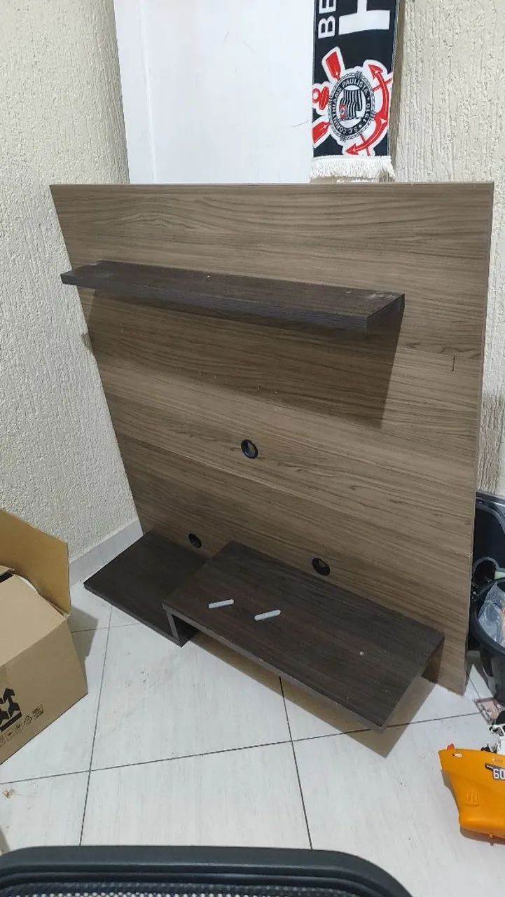 Vendo painel de madeira 