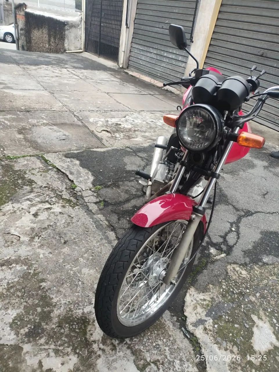 CG 125 HONDA  - Foto 3